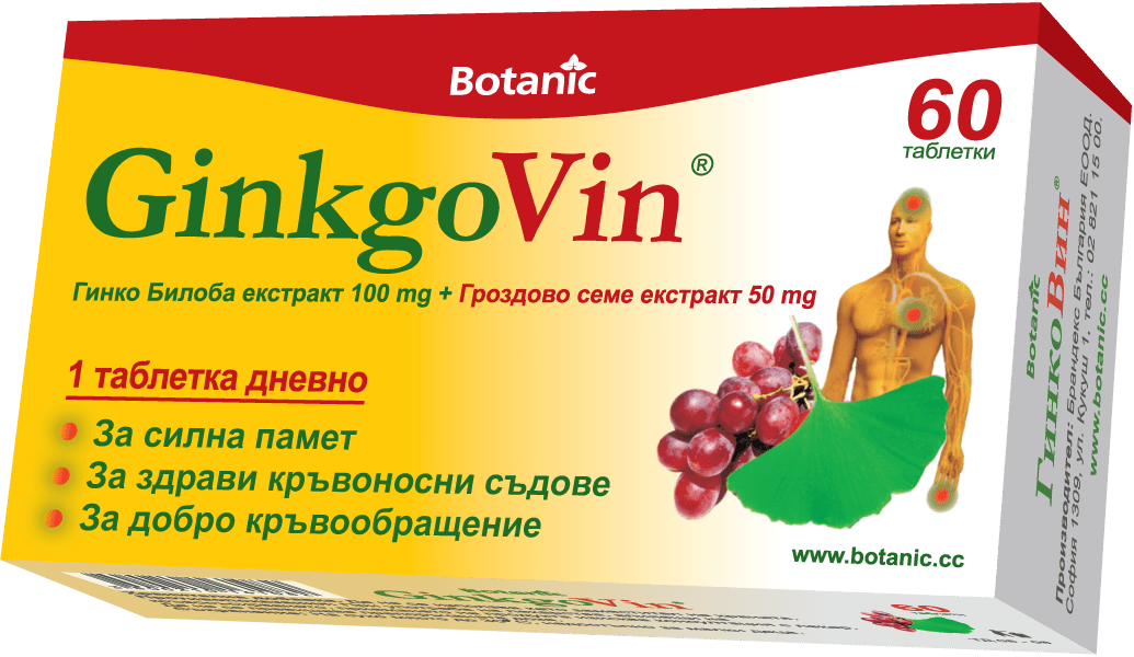GinkgoVin