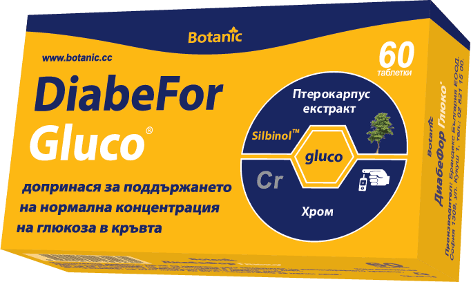 DiabeFor Gluco