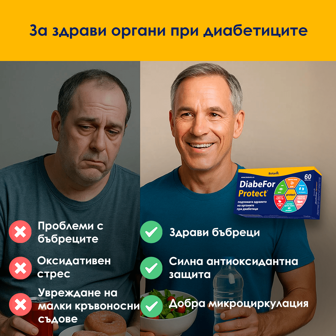 ДиабеФор Протект | DiabeFor Protect - Image 2